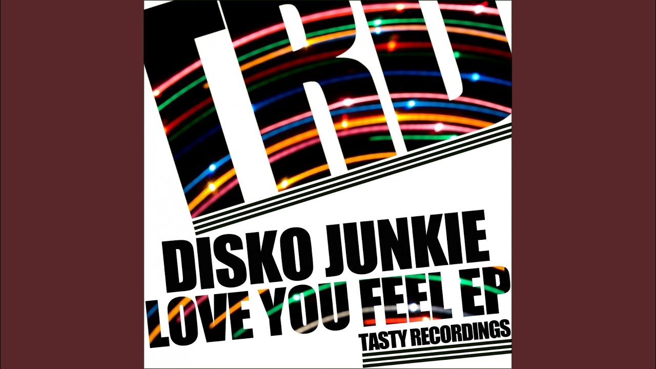 The New F-Word Is Forgive (Original Mix)