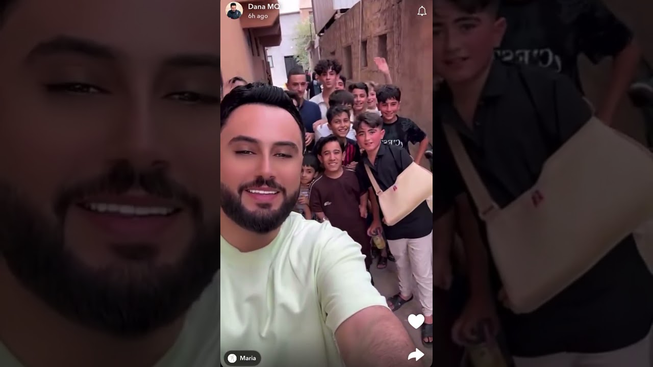 مەلا قاتیل بە بەزمی نوی هاتەوە🤣