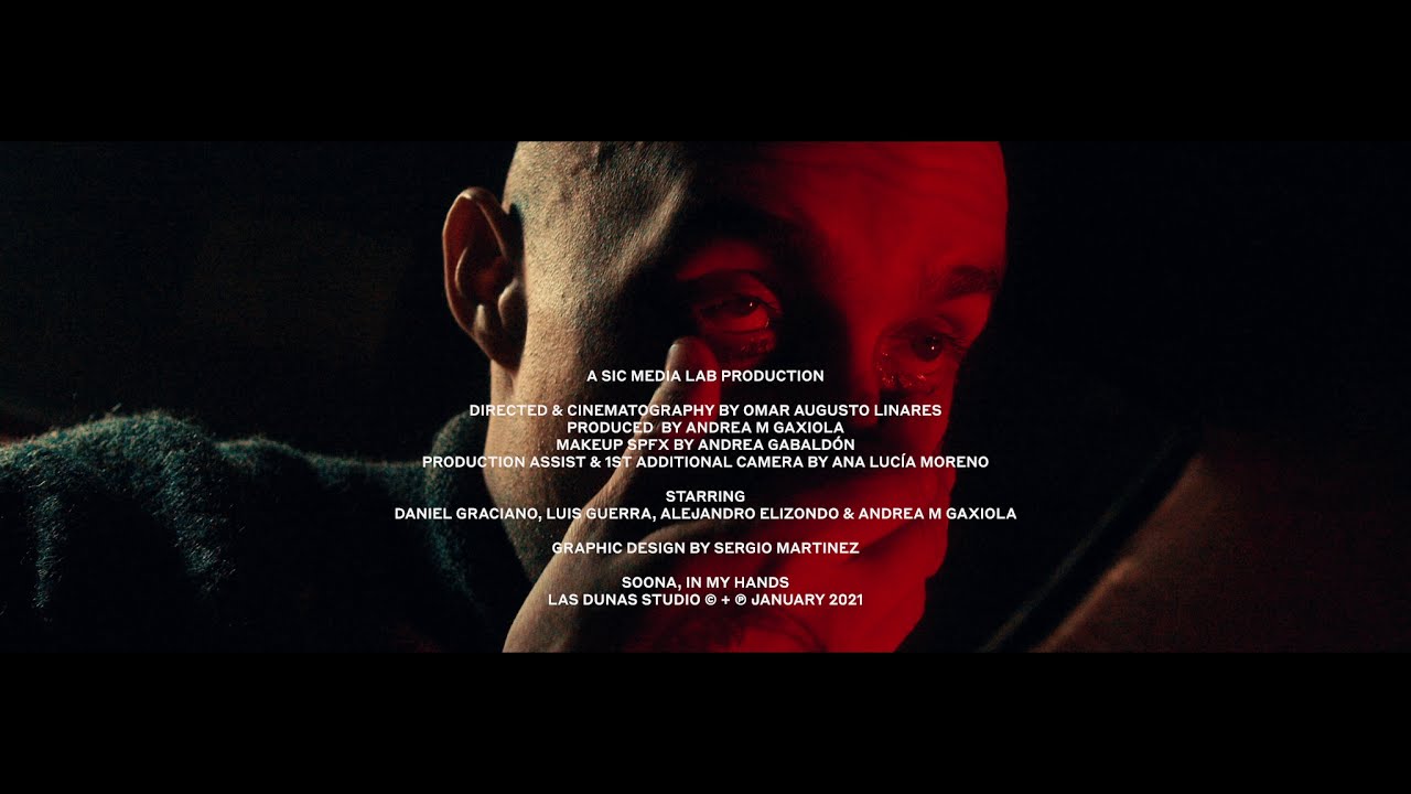 Soona - In my Hands Official