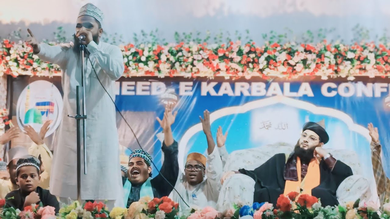 Gunaha Ban Jaye Jab Musibat | Akhtar Parwaz Naimi Naat 2024 | New Kalam 2024 | Ballitola Jalsa