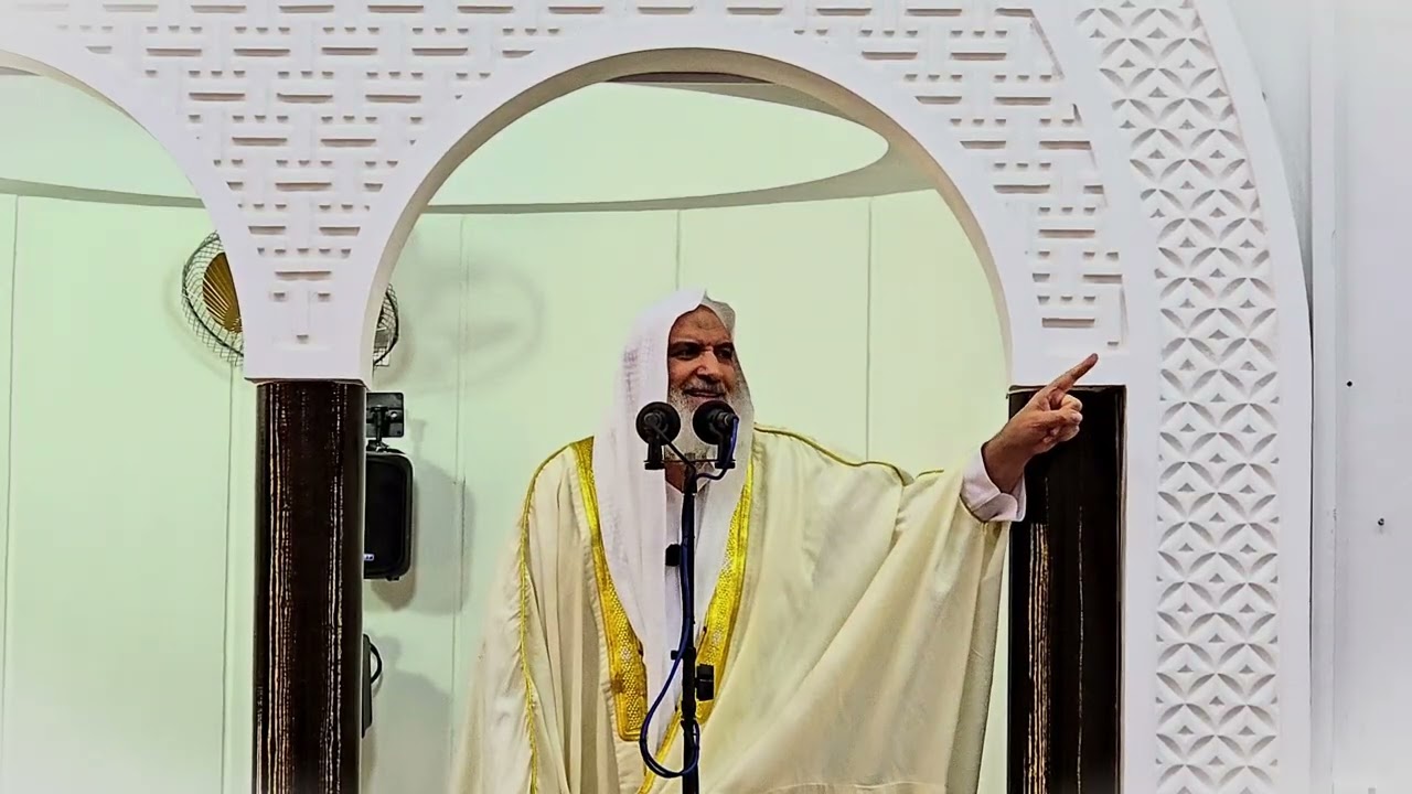 خطبة الجمعة بعنوان ( فضل لا إله إلا الله )