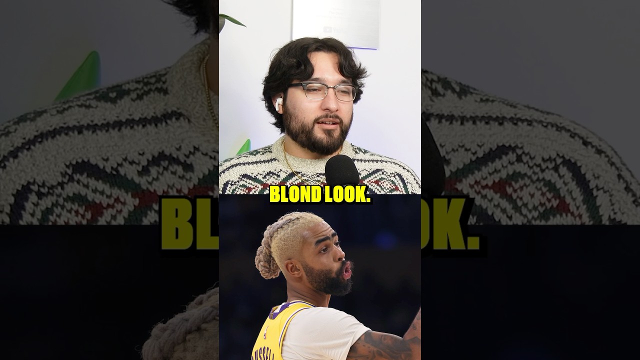 Оцените эти новые стрижки НБА! 👀🏀