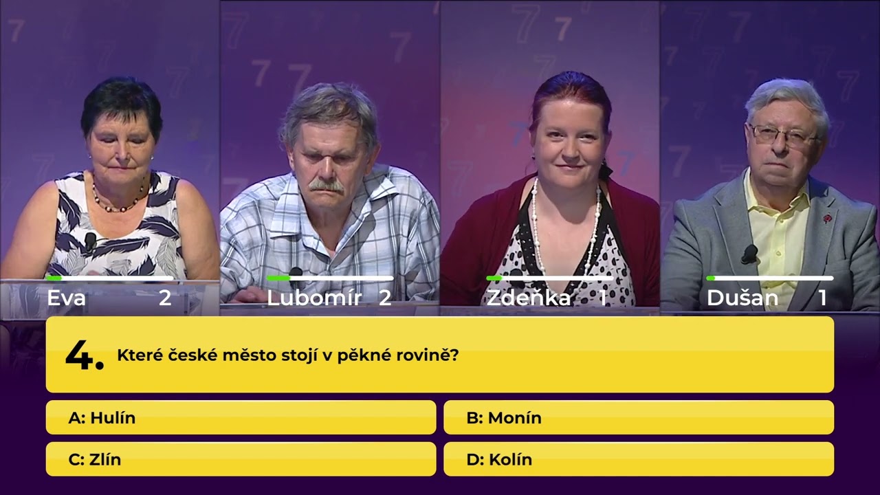 Šťastná 7 (2024/37)