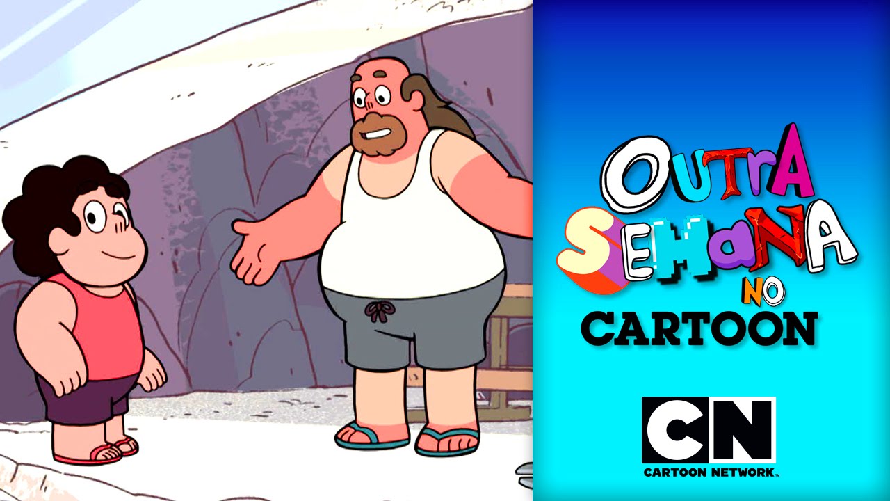 O Bronzeado do Greg | Outra Semana no Cartoon | S02 E09 | #FiqueEmCasa