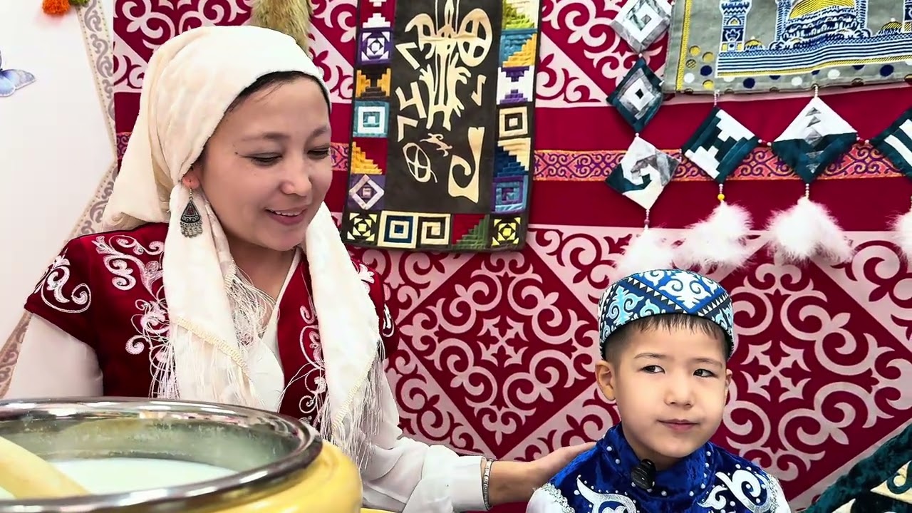 “Шебер әке, өнерлі ана, еңбекқор бала” байқауы