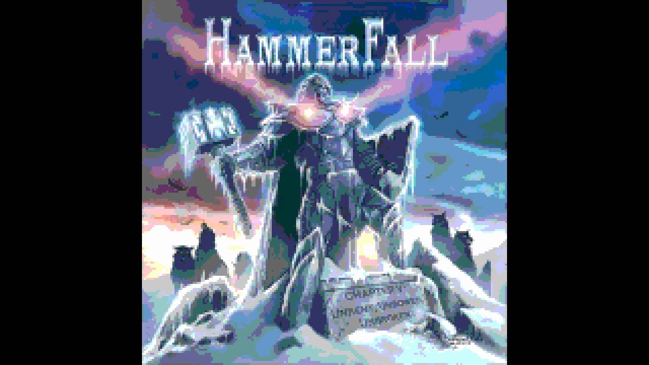 Hammerfall - Blood Bound (8-Bit)