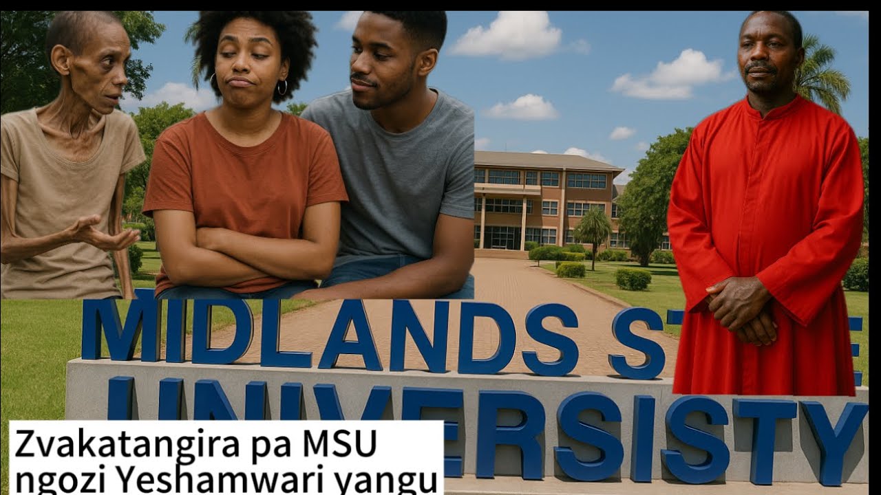 ZVAKATANGIRA PA MSU NGOZI DZONETSA//AKUNA CHINHU CHINONZI BEST FRIEND MASHURA ARIPANO AKAWOMA
