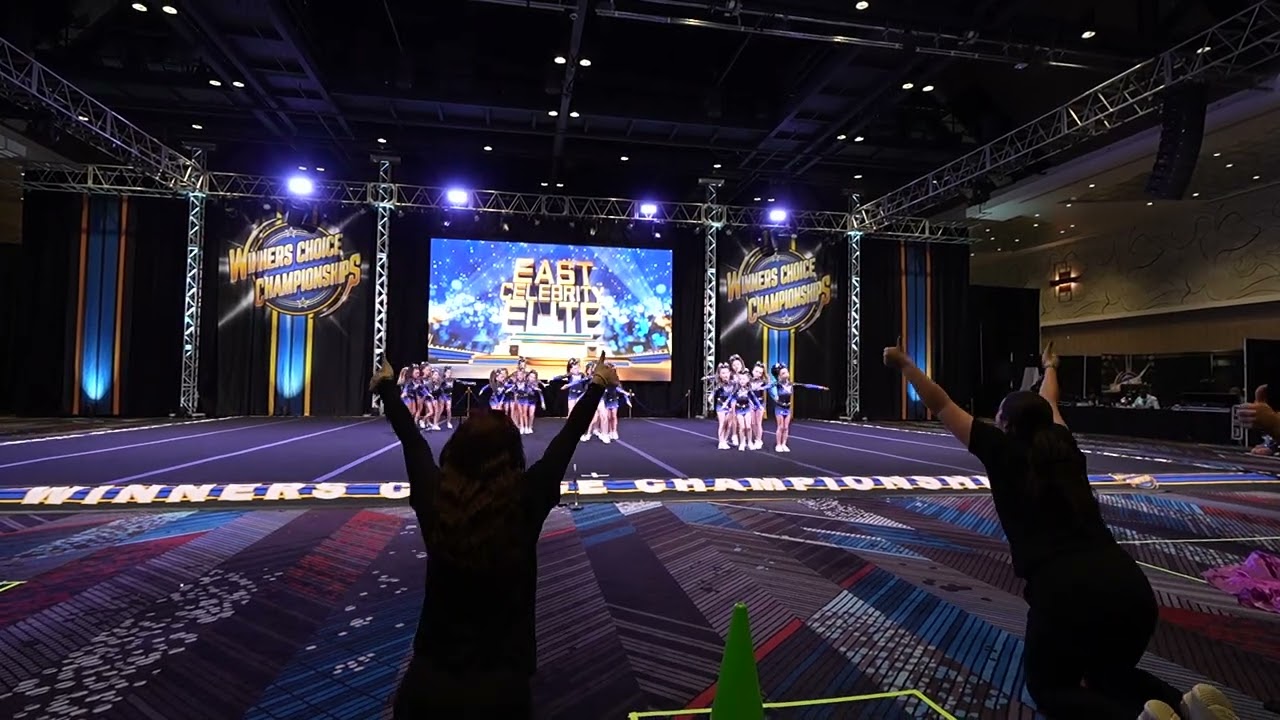 Cherry Bombs - Winners Choice 2026 Day 1