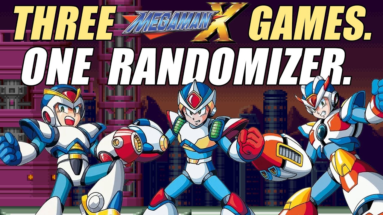 How to Play the Mega Man X 1-3 Crossover Randomizer (Ultimate Guide)