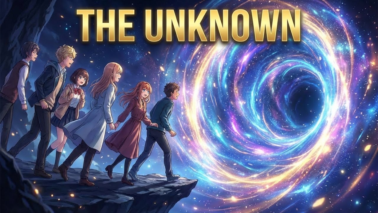 Stepping Into the Unknown | Time Travel Anime Music Video