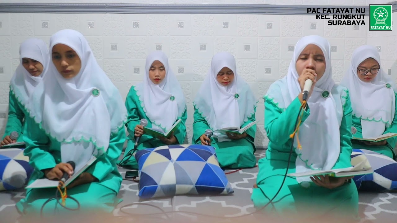 LOMBA DIBA'IYYAH, PAC RUNGKUT SURABAYA