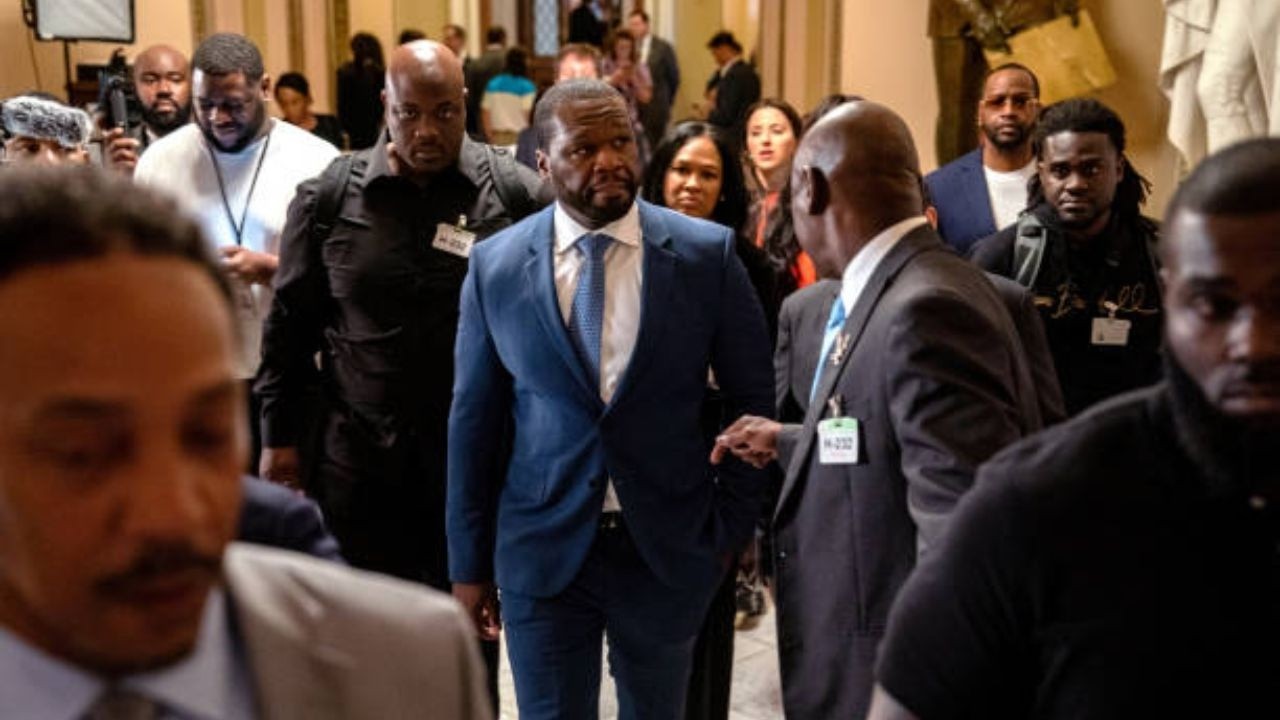 Detective Confirms 50 Cent Never RATTED!