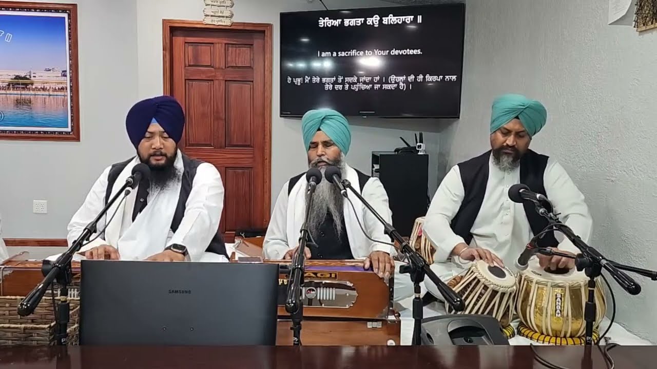 Weekly Deewaan @ Guru Granth Sikh Society