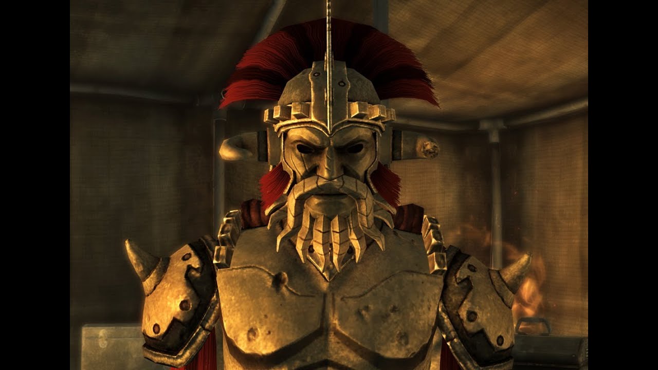 Fallout: New Vegas - Legate Lanius (VERY HARD)