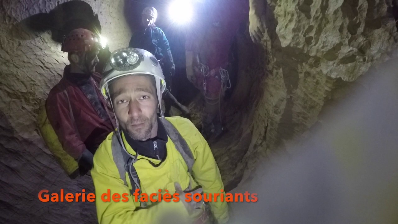 Crolles 2017 - Guiers mort - Solitaire - Escalier de service - Guiers mort