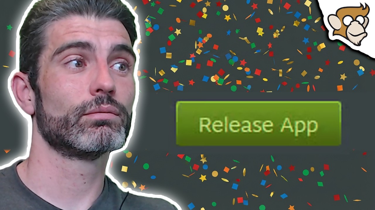 The TERROR (and joy) of Pressing Publish on Steam!