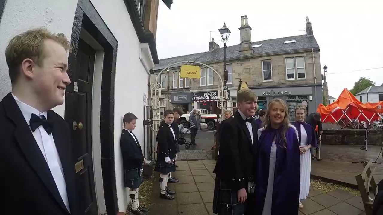 Strathaven Gala Day 2019 for Discover Strathaven