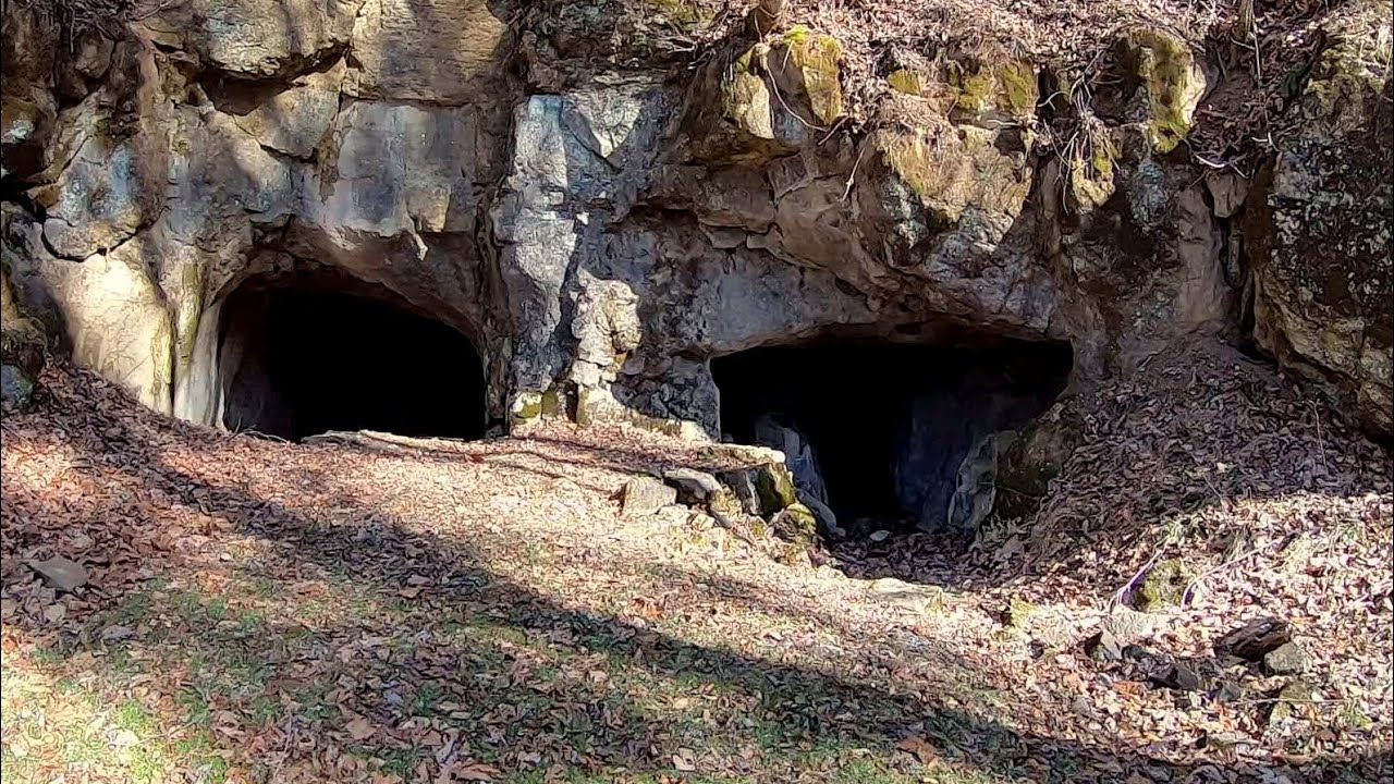 Owl Cave: Exploring a Wild Cave in Virginia