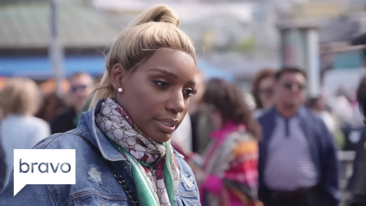 RHOA: Nene Leakes Says Shereé Whitfield's Man Was a Con Artist (Season 10, Episode 6) | Bravo