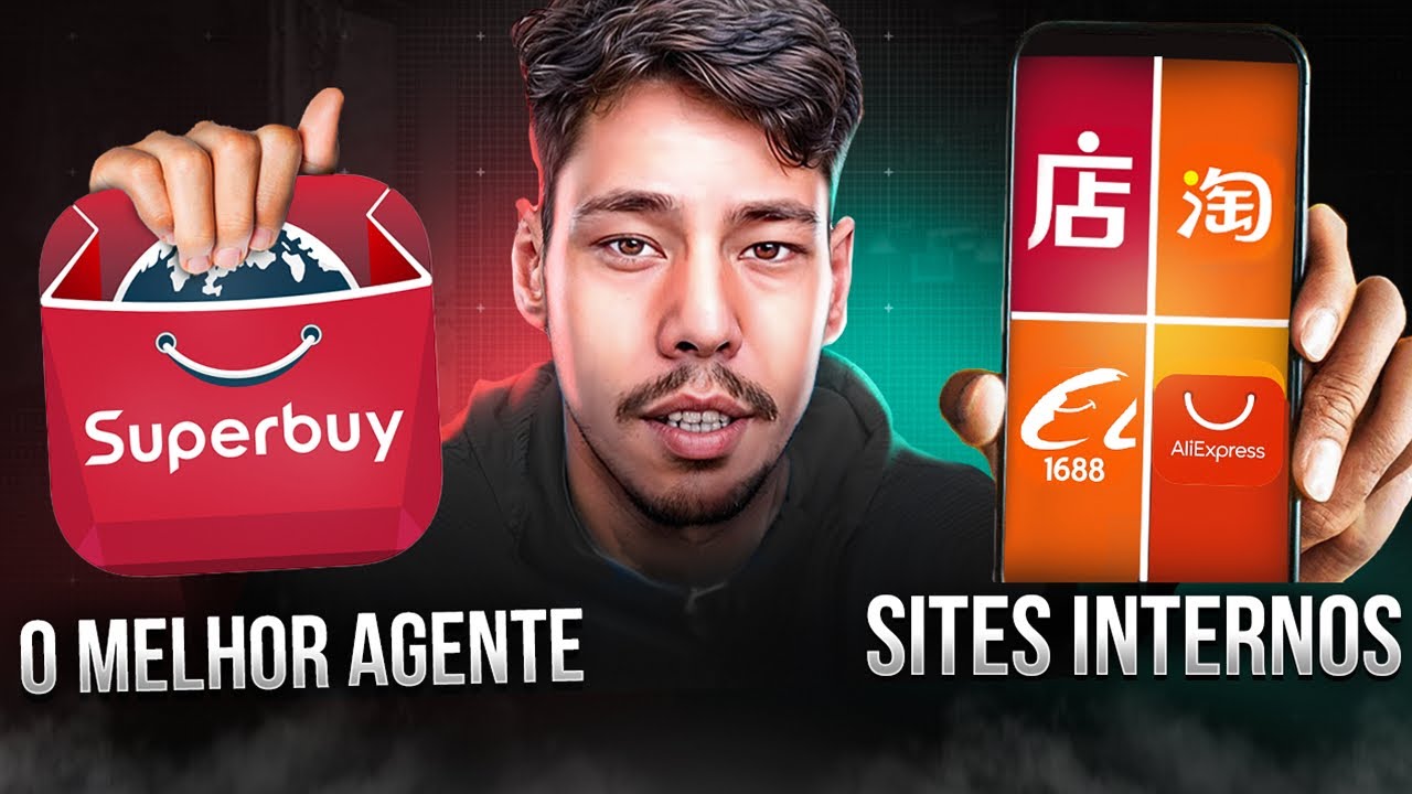 O Melhor Agente de compras da China (GUIA COMPLETO 2026)