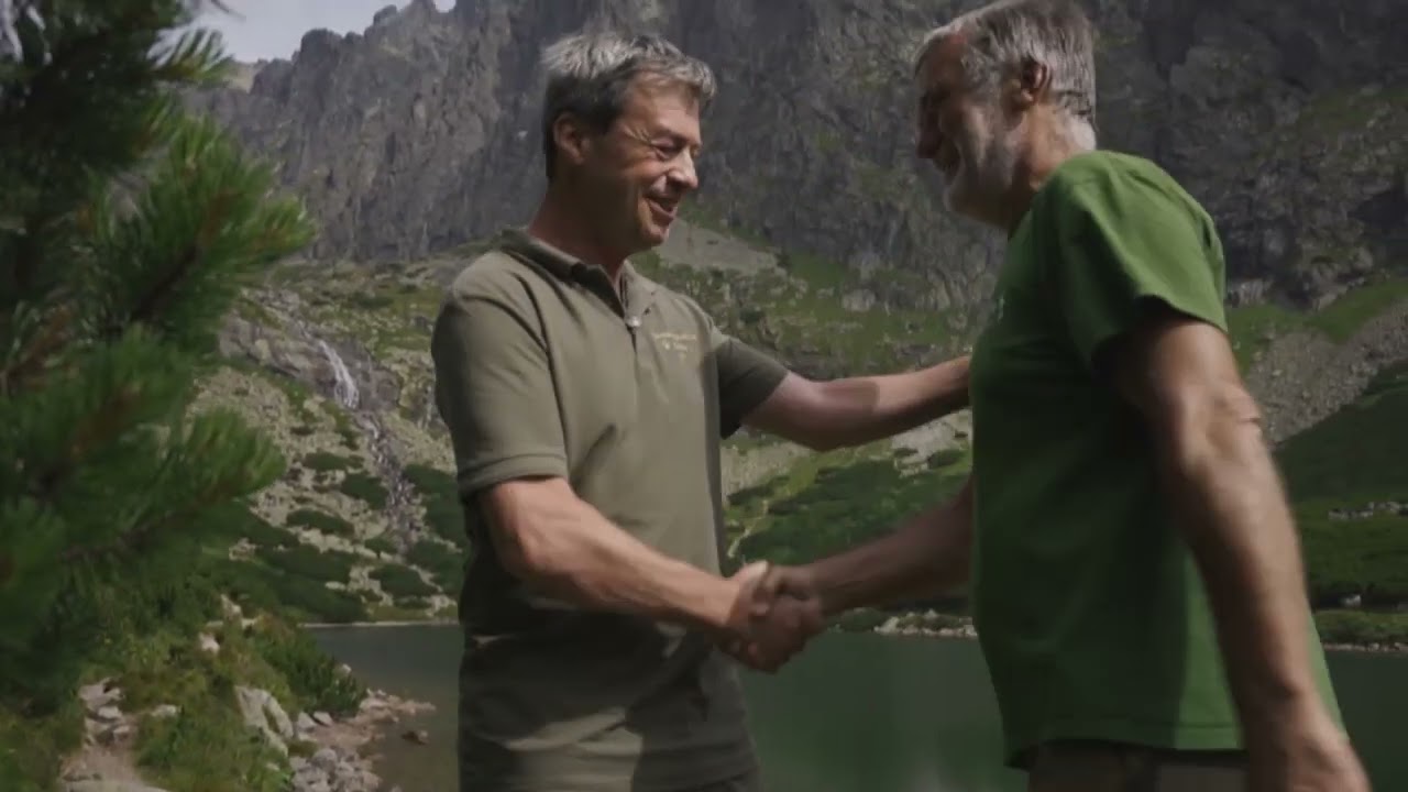 Voda spieva | Správa Tatransého národného parku