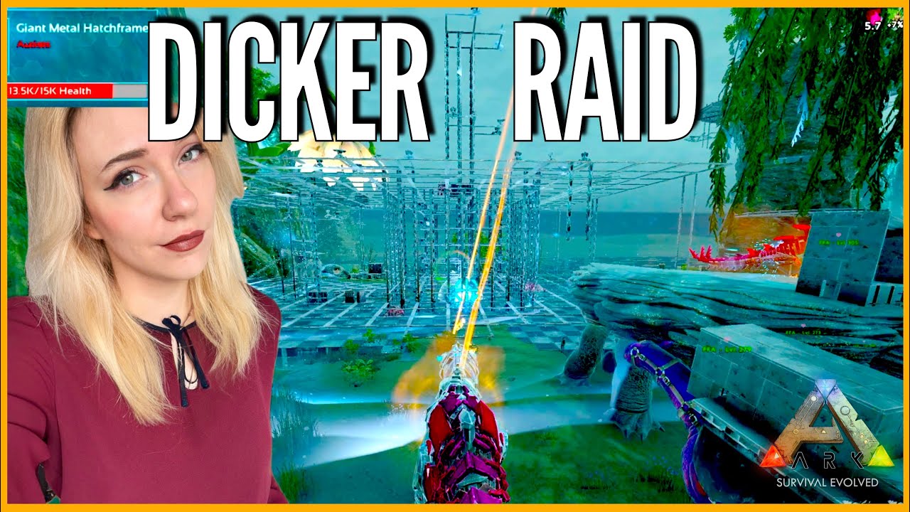 Wir raiden mit letzten Kräften | ASE PvP INX 4 Man