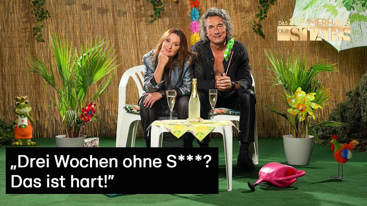 Lernt Hanka und Pierre kennen 🙌 | Das Sommerhaus der Stars