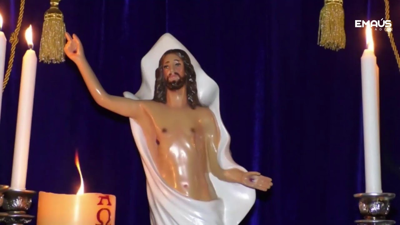 SANTO ROSARIO- MISTERIOS GLORIOSOS