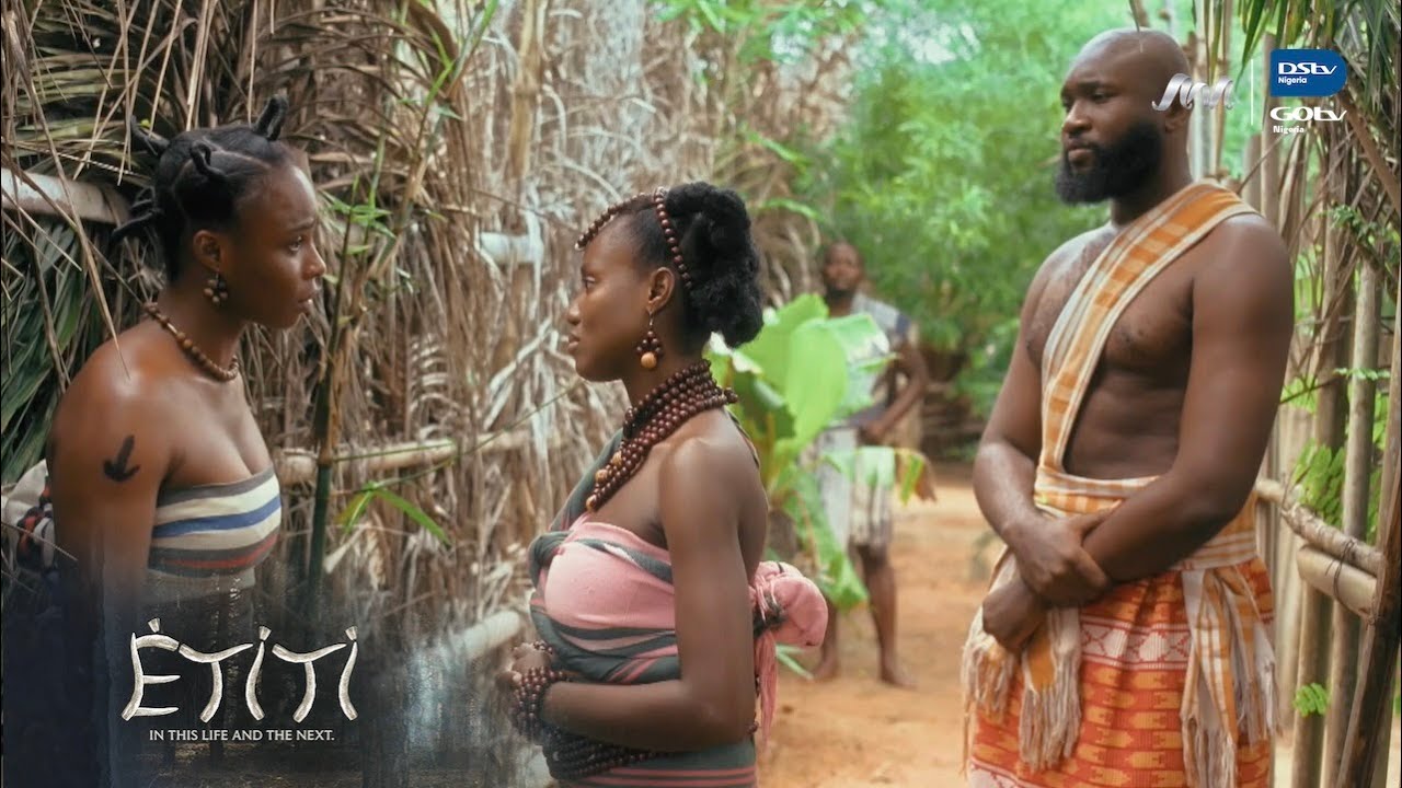 Adaora opens up to Chisom &ndash; Etiti | S1 E13 | Africa Magic
