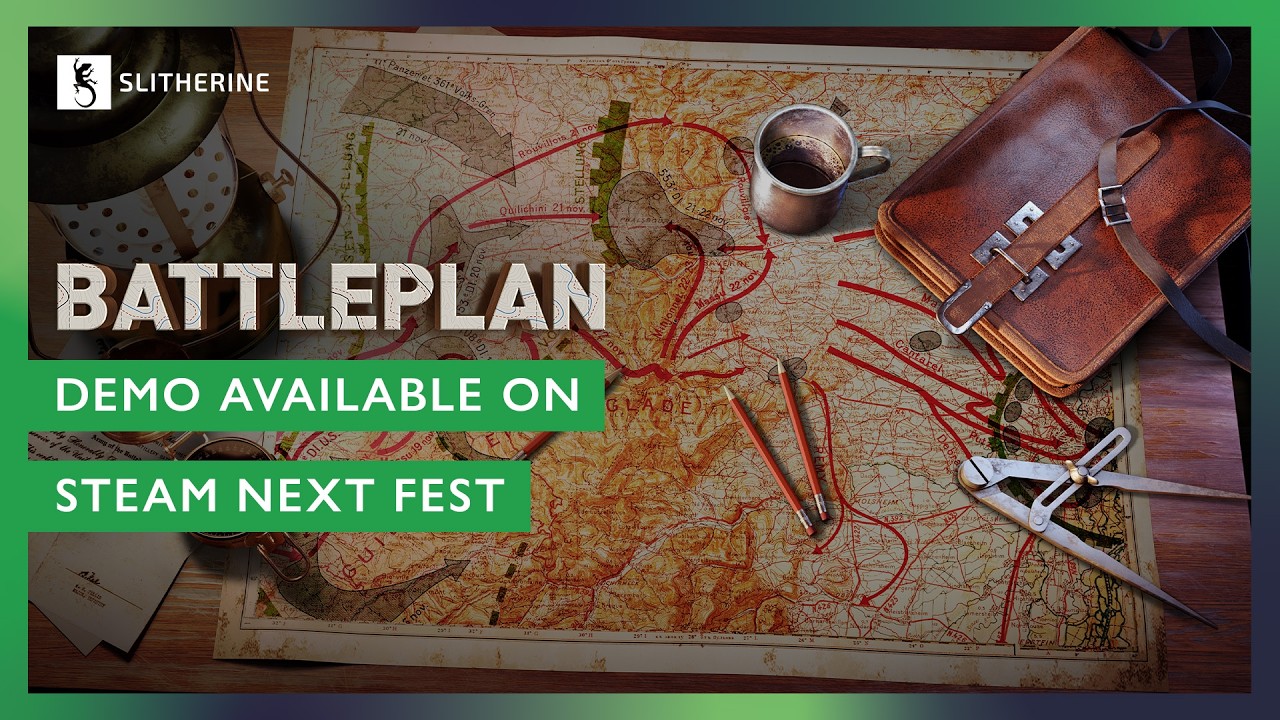 Battleplan | Играйте в демоверсию прямо сейчас на Steam Next Fest