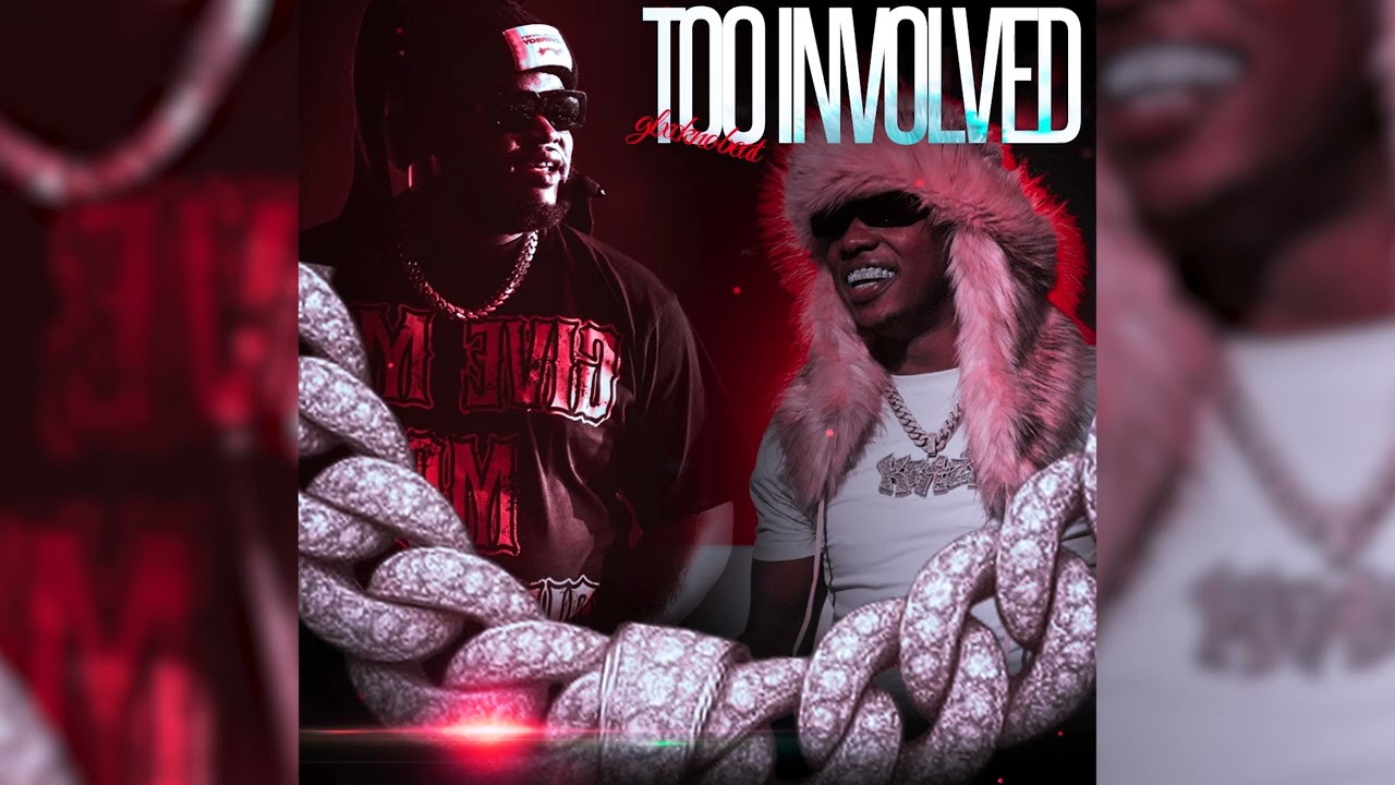 ''Too Involved'' Loop Kit (Dark, Detroit, Florida)