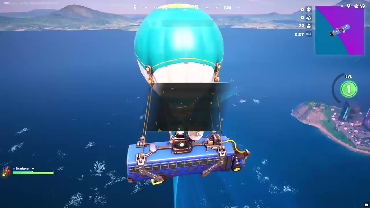 Matt mengem Papp Fortnite zocken :-P