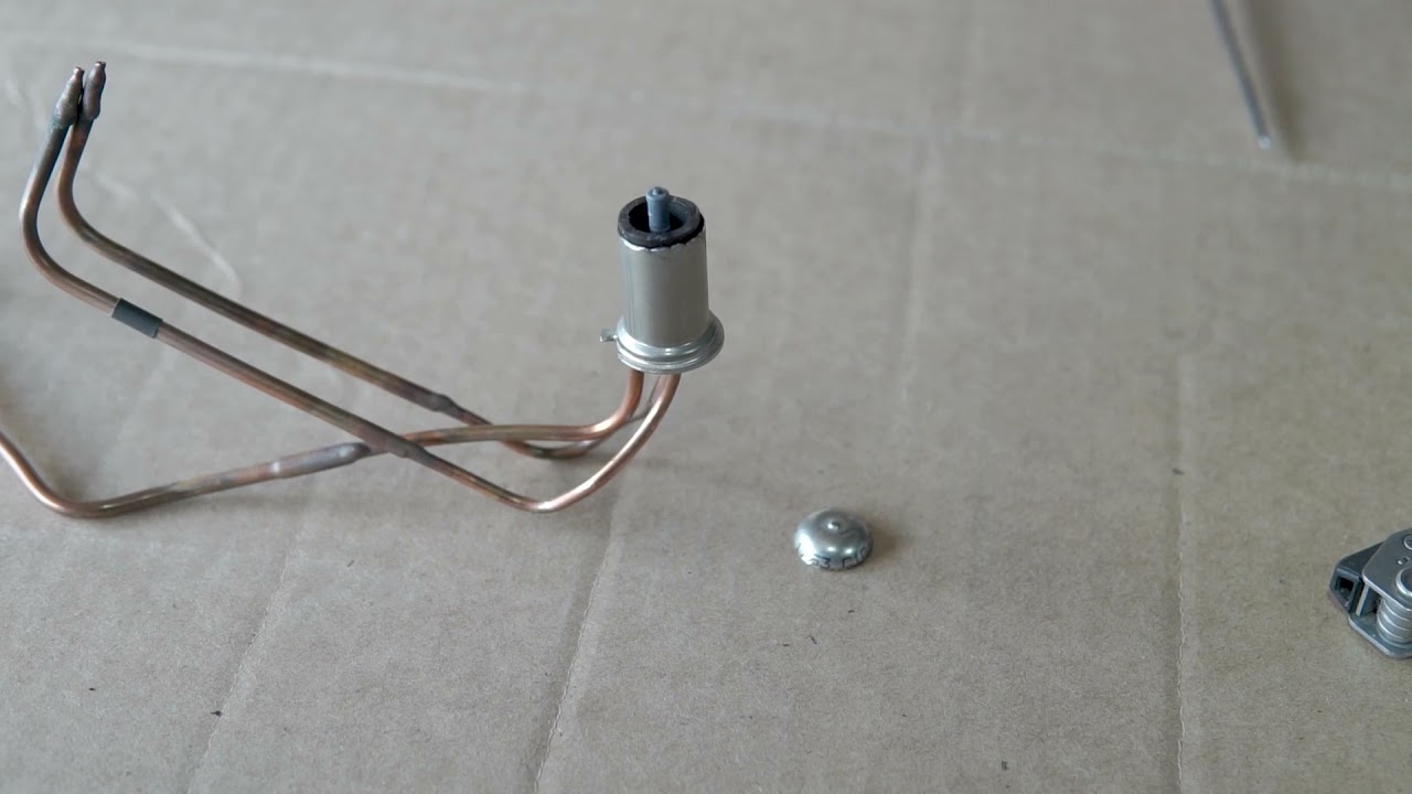 3-way refrigerant valve LG teardown
