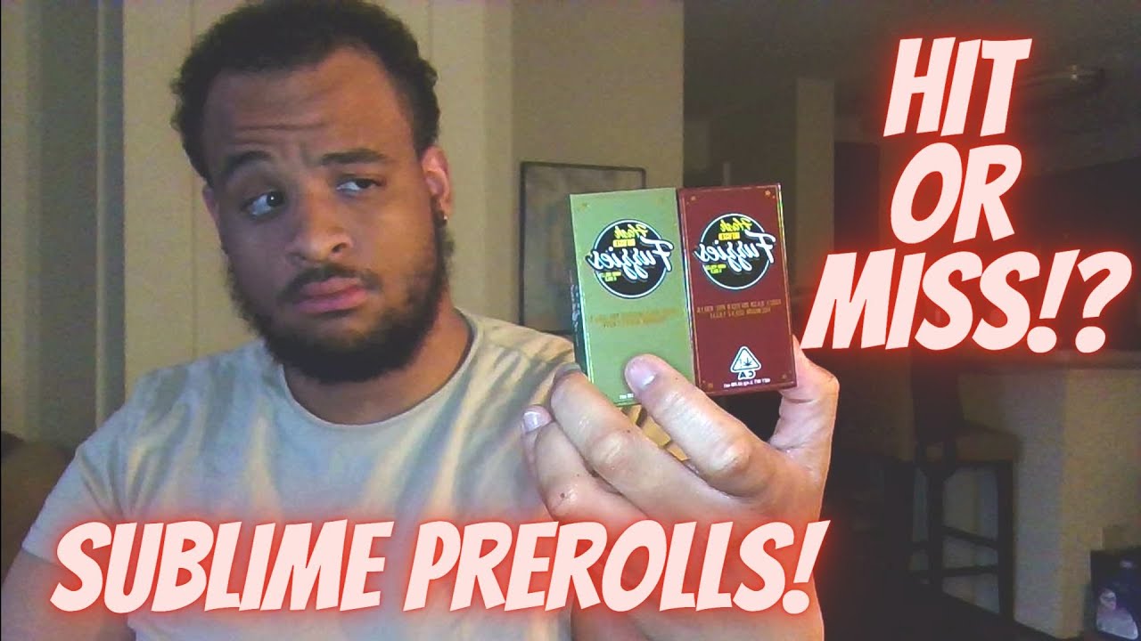Sublime Fuzzies Hash Infused Preroll Review| Mauwie Wowie| AK-47
