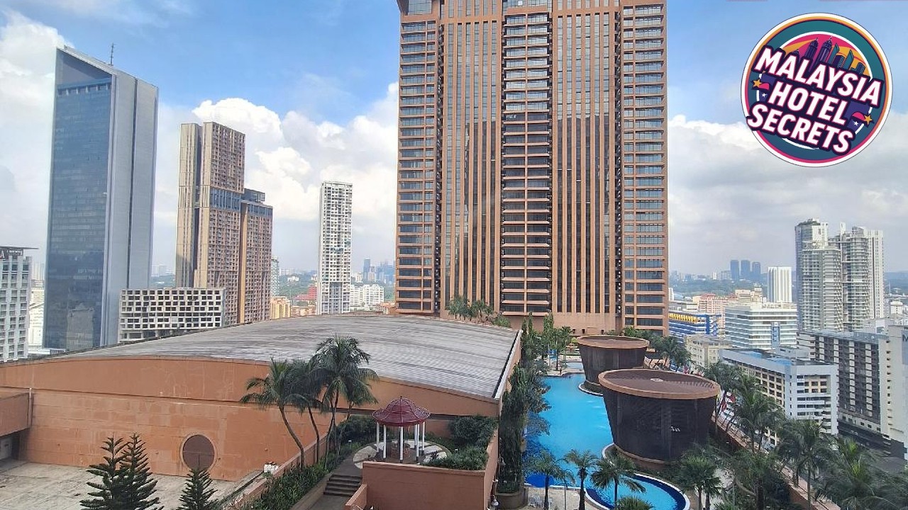 Berjaya Times Square Service Apartment, Kuala Lumpur | Kuala Lumpur, Malaysia | Hotel Review 🏨