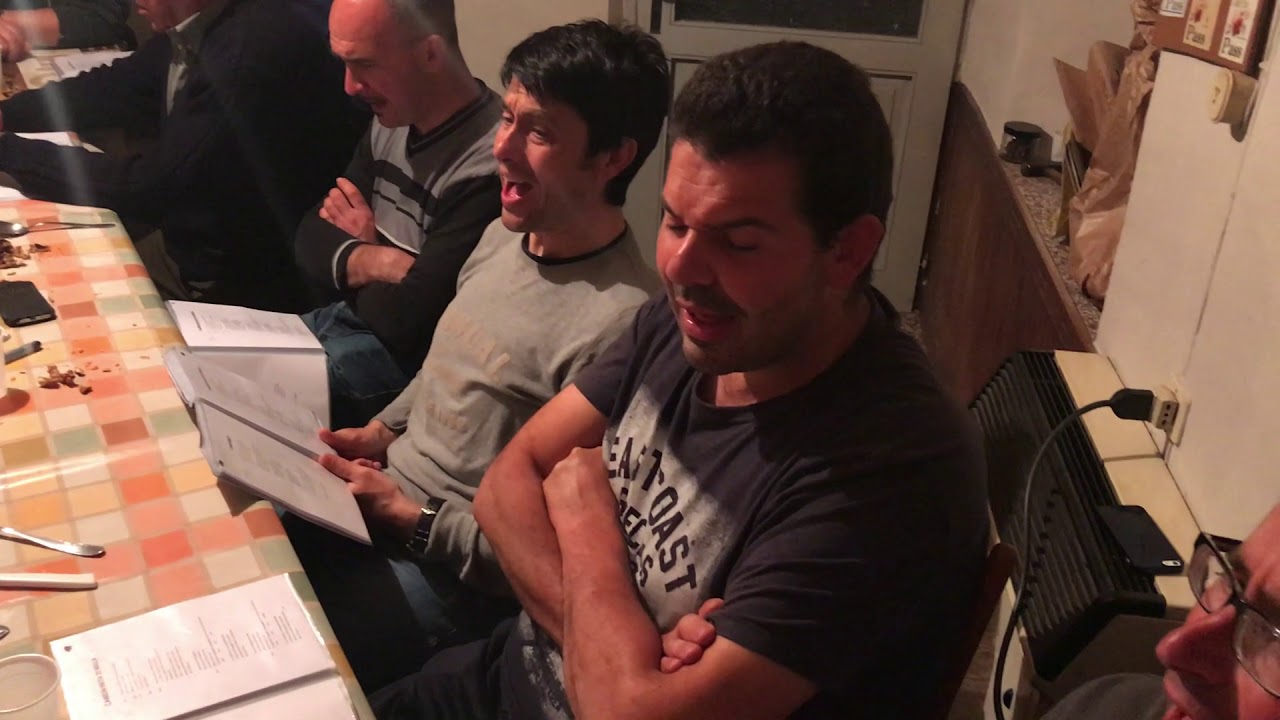 Canzon fatta di nulla