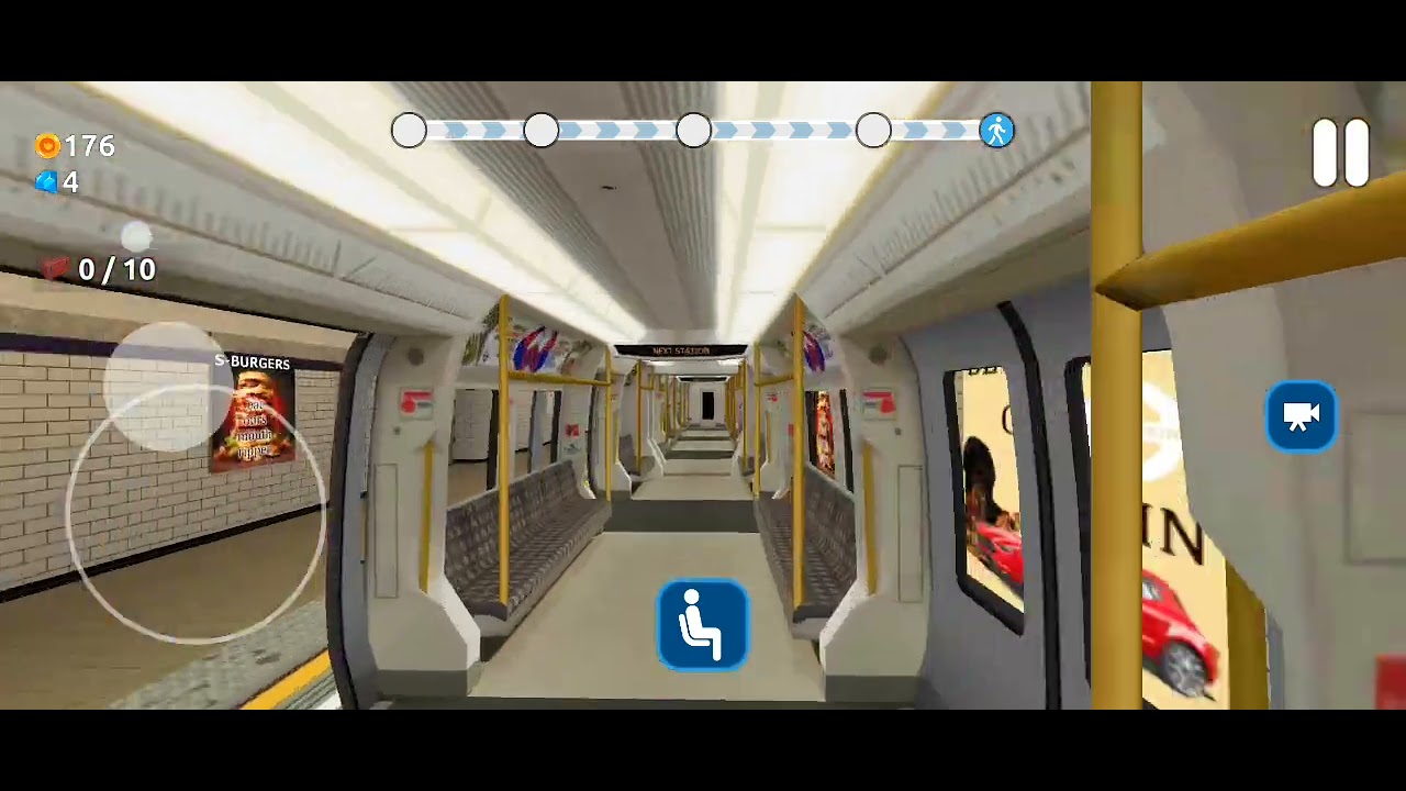 Лондонское метро1