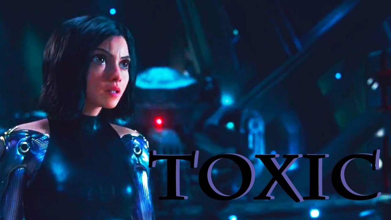 Alita: Battle Angel | Toxic