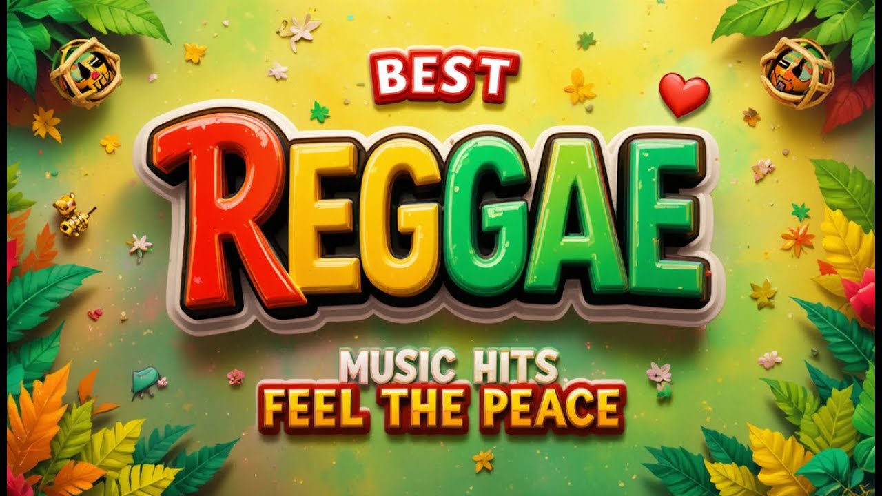 Reggae Night Playlist — Chill Music to Relax & Unwind