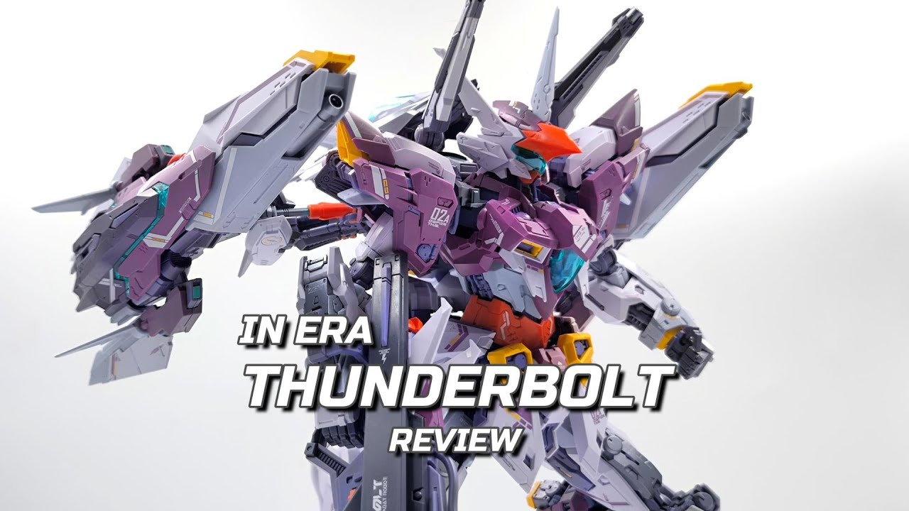 [REVIEW] IN ERA - THUNDERBOLT