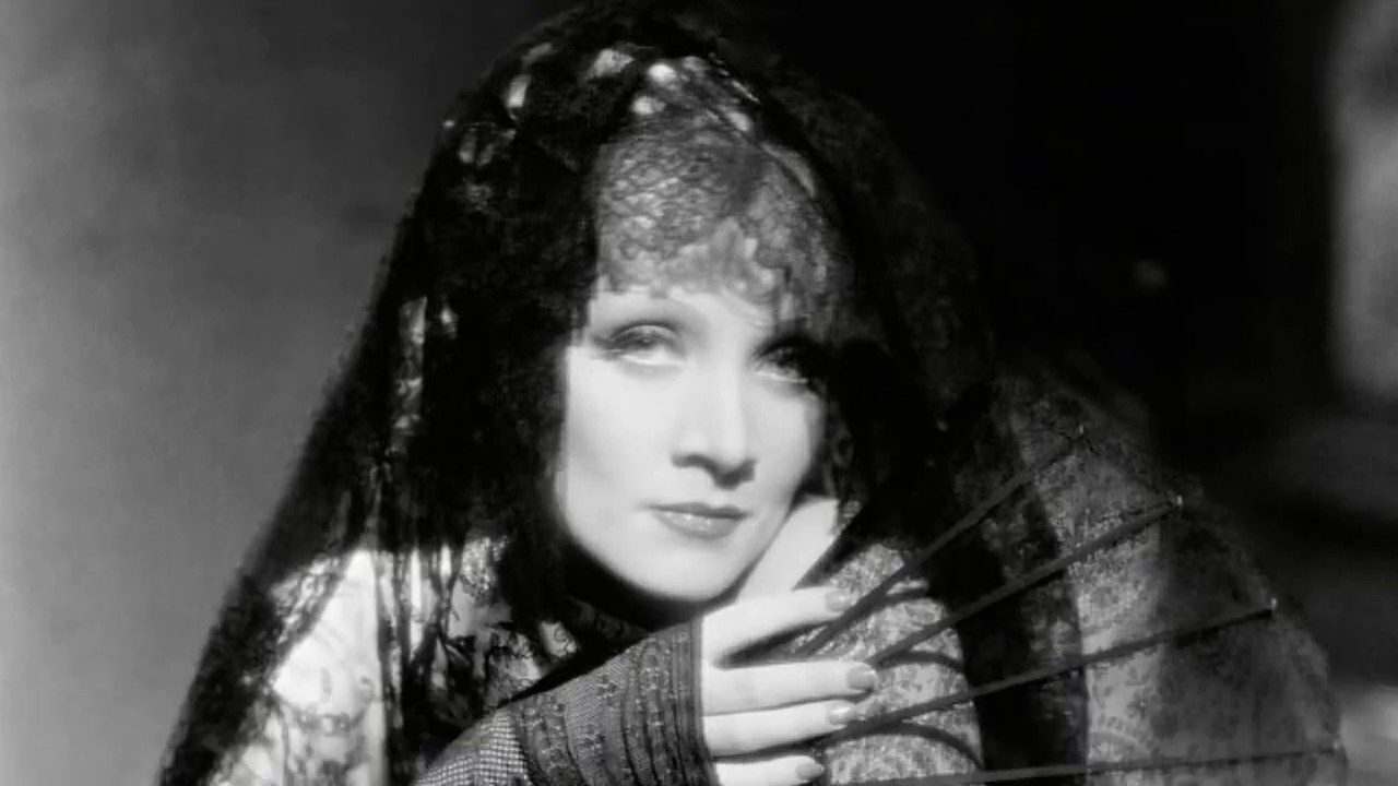 Marlene Dietrich- Shir Hatan --- שיר התן   מרלן דיטריך שרה בעברית