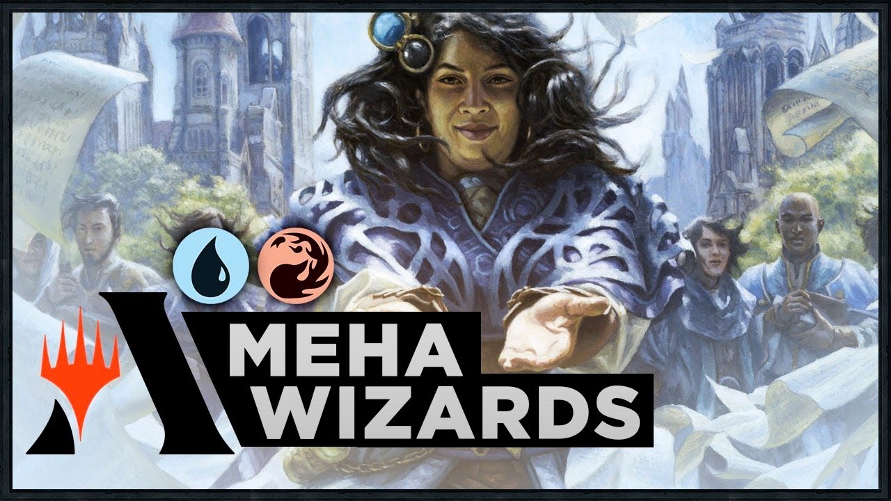Meha Wizards | War of the Spark Standard Deck (MTG Arena)