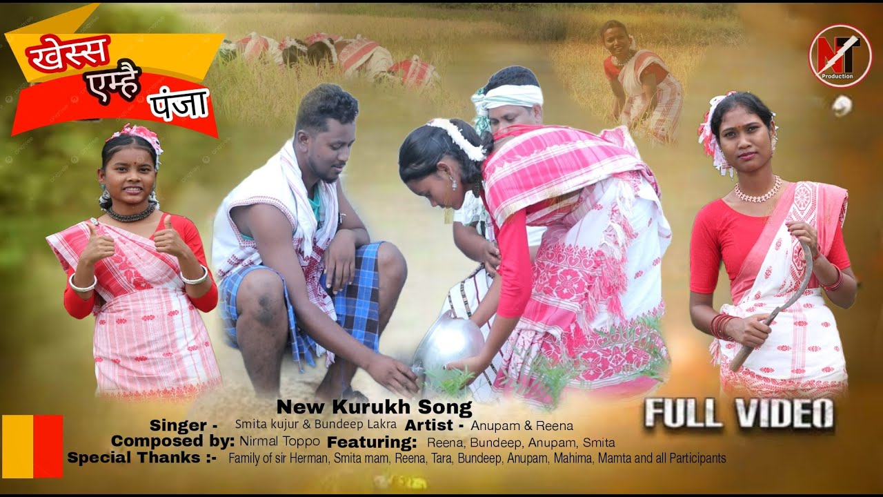 Khess emhay panja  || Singer Bundeep Lakra & Smita Kujur // Khess khoya Song 2025 //xess xoya