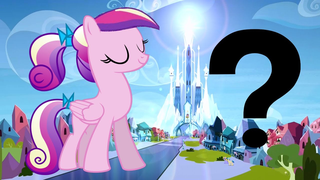 Princess Cadence's Backstory (Updated)