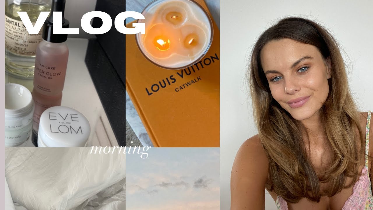 MY MORNING ROUTINE/ WHAT I EAT IN A DAY