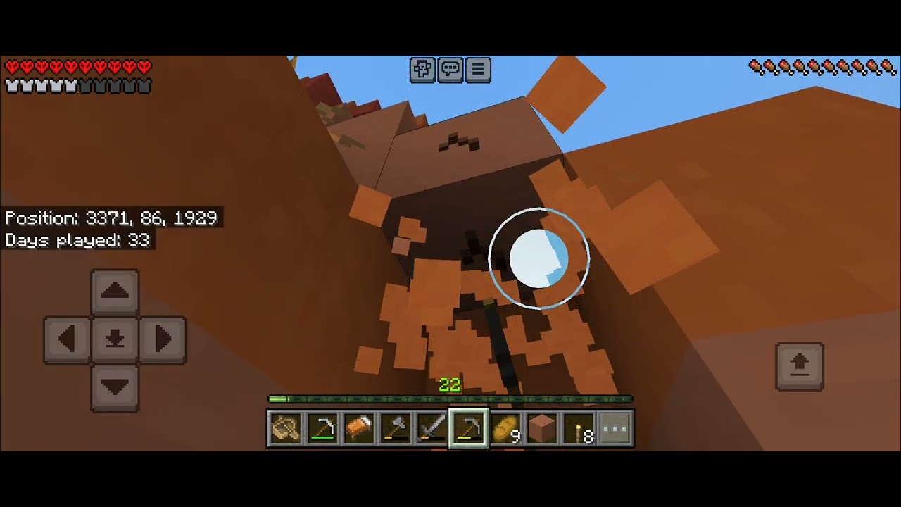 Minecraft World 1 Video 22