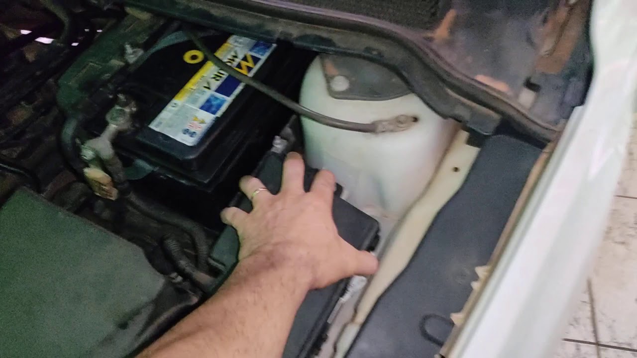 Ford Focus problema da chave solucionado