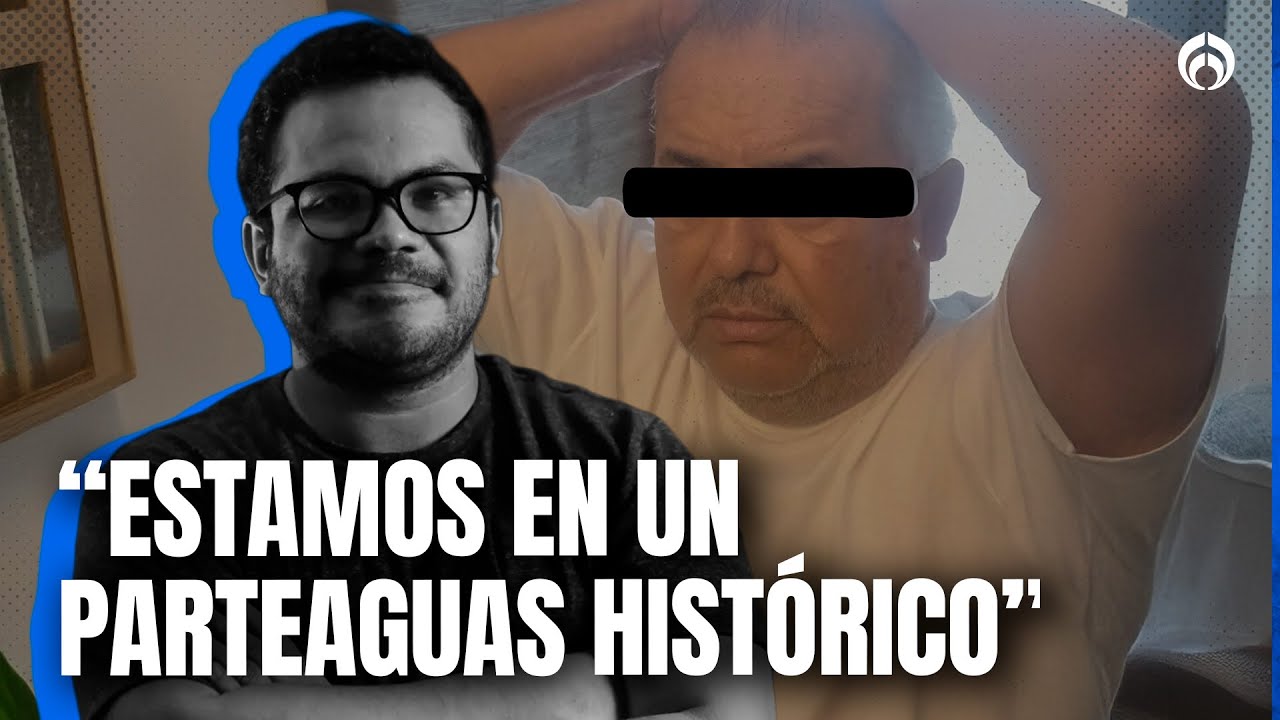 Primer “narcoterrorista” detenido: periodista explica importancia de caída del ‘Sagitario’