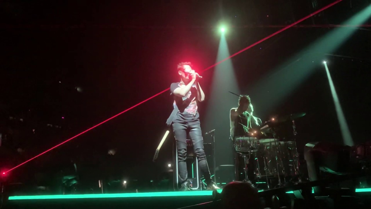 The Void (premiere) - Muse live @ Ziggo Dome |  Amsterdam (Sept 12, 2019)