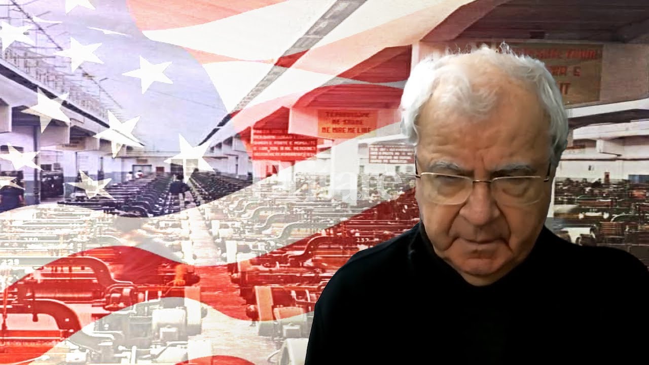 Provat i ka SHBA, kush i shkatërroi uzinat në Shqipëri! Flet Spartak Ngjela! | Shqip nga R. Xhunga